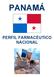 PANAMÁ PERFIL FARMACÉUTICO NACIONAL