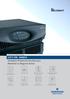 GXT2 700-6000VA Verdadera Protección On-line para Mantener su Negocio Activo VFI. Sistemas para Calidad de Energía