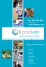 Kanalvet Productos y Servicios para Veterinaria
