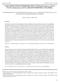 CARACTERIZACIÓN ECOEPIDEMIOLÓGICA DE Rhodnius pallescens EN LA PALMA Attalea butyracea EN LA REGIÓN MOMPOSINA (COLOMBIA)