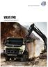 Volvo Trucks. Driving Progress. volvo fmx. Características de producto