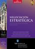 Estratégica. 5-6 Marzo. Negociación. The Psychology of Successful Negotiators. Viva la Experiencia Yale en Colombia.