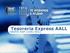 Tesorería Express AALL ORDEN HAP 2105/2012