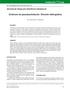 Síndrome de pseudoexfoliación. Revisión bibliográfica. Dra. Ingrid Patricia Urrutia-Breton EPIDEMIOLOGÍA