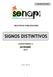 S-SNP/SERV/P/301/R03 BOLETIN DE PUBLICACIONES SIGNOS DISTINTIVOS CORRESPONDIENTE A NOVIEMBRE LA PAZ - BOLIVIA