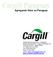 Cargill Paraguay. Agregando Valor en Paraguay