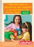 AII. Materiales para el aprendizaje que respaldan a los aprendices del idioma inglés. Una guía práctica para maestros y padres LL904