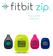 Manual del producto Fitbit Zip