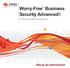 Worry-Free TM Business Security Advanced5