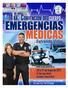 Gobierno de Puerto Rico Cuerpo de Emergencias Médicas de Puerto Rico SALVANDO VIDAS