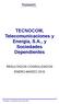 TECNOCOM, Telecomunicaciones y Energía, S.A., y Sociedades Dependientes