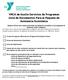 YMCA de Austin Servicios de Programas Lista de Documentos Para el Paquete de Asistencia Económica