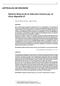 Historia Natural de la Infección Crónica por el Virus Hepatitis B