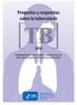 Preguntas y respuestas sobre la tuberculosis