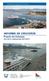 INFORME DE CRUCEROS Puerto de Ushuaia Año 2012 y temporada 2012/2013