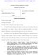 Case 15-10110-led Doc 93 Entered 02/10/15 11:18:55 Page 1 of 75 UNITED STATES BANKRUPTCY COURT DISTRICT OF NEVADA AFFIDAVIT OF SERVICE