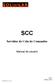 SCC Servidor de Cola de Comandos