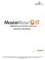 Administración WEB SERVICES MasterBase http://www.masterbase.com