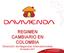 REGIMEN CAMBIARIO EN COLOMBIA
