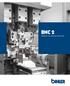 BNC 2 Sistema de servoproducción