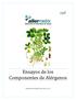 Mejorando los Resultados de Alergia. Ensayos de los Componentes de Alérgenos. Jay Weiss Ph.D and Gary Kitos, Ph.D. H.C.L.D.