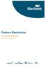 Factura Electrónica. Manual de referencia. Versión 2.0 (Noviembre 2014)