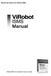 Manual del Usuario de ViRobot ISMS