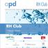 RH Club. RH Club. 1ª Edición - Oviedo. 10 de octubre, 14 de noviembre y 12 de diciembre de 2013