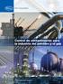 Control de contaminación para la industria del petróleo y el gas