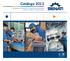 Catálogo 2013. Programas de Formación y Capacitación Profesional Servicios Técnicos y Empresariales