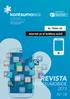 EL TEMA ES. Internet en el teléfono móvil REVISTA KONTSUMOBIDE 2013 Nº 18