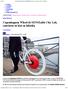 Copenhaguen Wheel de SENSEable City Lab, convierte tu bici en híbrida