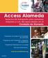 Access Alameda. Condado de Alameda. Servicios de transporte para personas mayores y con discapacidades en el