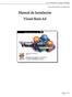 Manual de Instalación Visual Basic 6.0