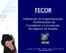 FECOR FECOR. Federación de Organizaciones Profesionales de Corredores y Corredurías de Seguros de España
