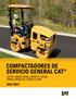 COMPACTADORES DE SERVICIO GENERAL CAT