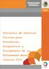 Protocolo de Práctica Clínica para Prevención, Diagnóstico y Tratamiento de la Enfermedad Renal Crónica.2010.