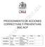 PROCEDIMIENTO DE ACCIONES CORRECTIVAS Y PREVENTIVAS SGC.ACP