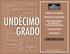 NIVEL DE EDUCACIÓN MEDIA PROGRAMA CURRICULAR DE CONTABILIDAD UNDÉCIMO GRADO. Actualización 2014