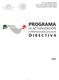 Diplomado del Programa de Actualización y Profesionalización Directiva