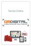 Tienda Online Responsive Web Design