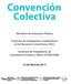 CONVENCIÓN COLECTIVA MEP-SEC-SITRACOME