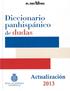 Principales novedades de la última edición de la Ortografía de la lengua española (2010)