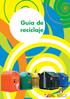 Guía de reciclaje. Agenda Local 21