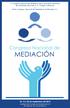 XI Congreso Nacional de Mediación de la Asociación Nacional del Notariado Mexicano A.C., Colegio Profesional y Primer Congreso Nacional de Mediadores