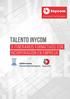 Talento Inycom 3 ITINERARIOS FORMATIVOS CON INCORPORACIÓN EN EMPRESA