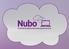 Te presentamos Nubo, la tienda de aplicaciones en la nube de ONO. Descubre la forma más sencilla, práctica y rentable de trabajar!