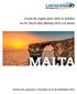 Curso de inglés para toda la familia en St. Paul s Bay (Malta) 2015 (+4 años) MALTA