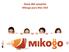 Guía del usuario Mikogo para Mac OSX