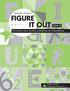 FIGURE IT OUT Libro 5